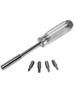 WLMW940C image(0) - 4 in 1 Star Bit Screwdriver