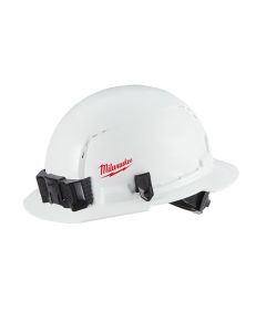 MLW48-73-1011 image(0) - Front Brim Hard Hat Type 1 Class E