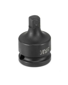 GRE1128AL image(0) - 3/8" Female x 1/4" Male Adapter w/ Locking Pin