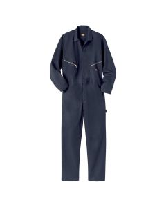 VFI4779DN-RG-M image(0) - Dickies Deluxe Blended Coverall Dark Navy, Medium