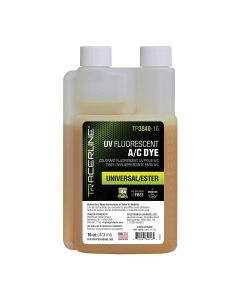 TRATP3840-16 image(0) - 16 oz (473 ml) bottle universal/ester A/C dye