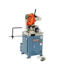 BLI1002591 image(0) - 220V 60HZ 3HP SEMI-AUTO COLD SAW 14"