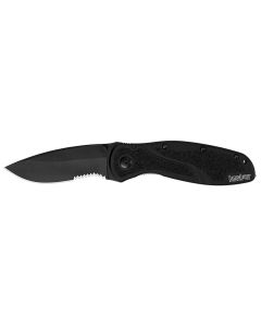 KER1670GBBLKST image(0) - KNIFE BLUR GLASS BREAKER - BLK/BLK, SERRA