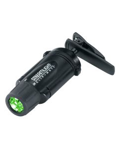 STL61102 image(0) - CLIPLIGHT BLACK/GREEN LED