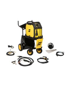 FPW0558102555 image(0) - ESAB REBEL EMP 285ic 120V-230V 1 ph System w/Cart