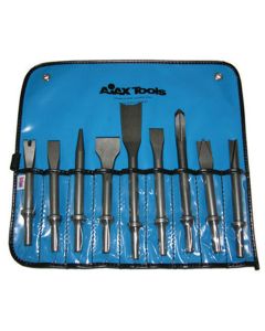 9-pc. Master Chisel Set