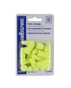 SRWS23414 - EAR PLUG - Uncorded