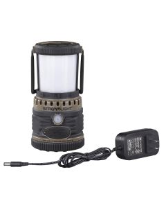 STL44947 image(0) - Streamlight Super Siege High Lumen Rechargeable Lantern - Coyote