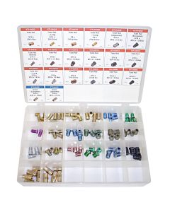 KTI00048 image(0) - 86-piece Master Brake Fittings Assortment