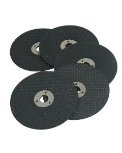 SUN87602 image(0) - 5 PACK OF 3X1 1/16X3/8 CUTTING WHEEL XXX