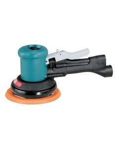 6" DIA DUAL-ACTION SANDER, SELF-GENERATED VACUUM