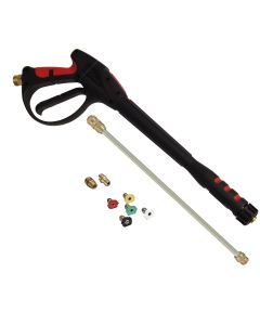 APH99023802 image(0) - Apache Pressure Washer Gun Kit