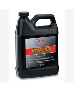 FJC2496 image(0) - PAG OIL 100 W/DYE 1 QUART