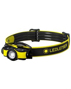 LED502025 image(0) - iH5R Recharge Headlamp, 400 Lumens