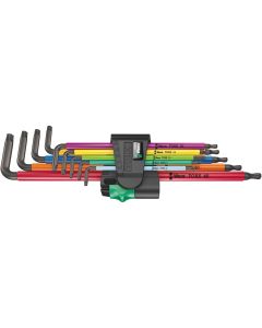 L-KEY SET - 967/9 TX XL MULTICOLOUR