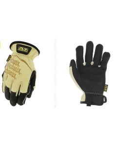 MECHRL-05-010 image(0) - HEAT RESISTANT GLOVE (LARGE, YELLOW)