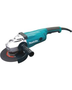 MAKGA7021 image(0) - 7" ANGLE GRINDER, 15 AMP, 6,000 RPM, 5/8"-11