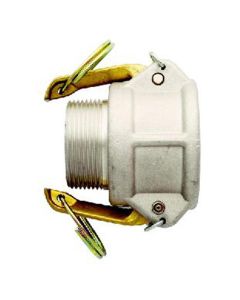 MIL2002-8 - Style-B - 4" Male NPT x Fem. Coupler