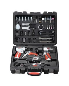 MILEX4405KIT image(0) - Exelair Professional Air Tool 44-Piece Kit