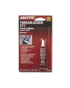 Threadlocker 271 - Heavy Duty