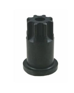 LTI4513 image(0) - Milton Industries LTI Tool By MIlton 3/8" Drive 13Mm Twist Socket