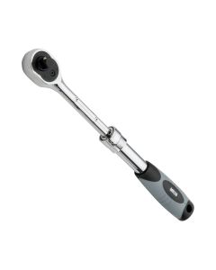 EZRMR38 image(0) - EXTENDABLE 3/8" RATCHET 9.84"to13.78" NON FLEX