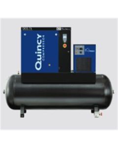 QACQGS15TMD3 image(0) - 15HP Quincy rotary screw with dryer