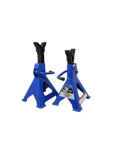 KTIXD61202 image(0) - K Tool International 3-Ton Jack Stands (Pair)