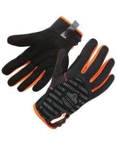 ERG17173 image(0) - 812 M Black Std Util Gloves