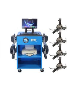 ATEATEDGE-501-3PT-FPD image(0) - ATLAS EDGE 8-CAMERA BLUETOOTH ALIGNER W/ FAST CLAMPS