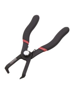 JSP60724 image(0) - Push Pin Pliers 80 Degree Offset