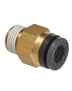 SRRABM220 image(0) - STRAIGHT MALE CONNECTOR 1/4" TUBE X 1/8" NPT (2)