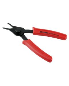 KTI55120 image(0) - K Tool International Pliers Snap Ring Convert Straight .038 Tip