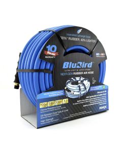 BLBBB38100 image(0) - BluBird BluBird Air Hose 3/8 in. x 100 ft., 1/4 in. MNPT