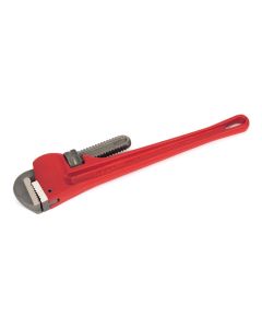 TIT21318 image(0) - 18" HEAVY-DUTY STRAIGHT PIPE WRENCH