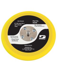 DYB56206 image(0) - Value 6" non-vac sanding pad