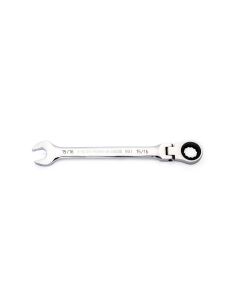 KDT86752 image(0) - 15/16"  90T 12 PT Flex Combi Ratchet Wrench