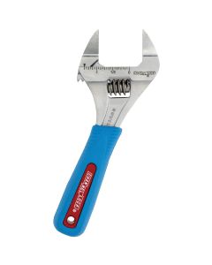 CHA6SWCB image(0) - 6" XTRA SLIM JAW ADJ WRENCH