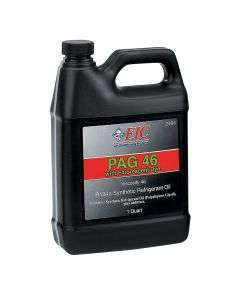 FJC2494 image(0) - PAG OIL 46 W/DYE 1 QUART