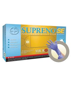 MFXSU690XL image(0) - SUPRENO SE PF NITRILE GLOVES XL 100PK