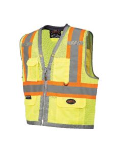 SRWV1010460U-M - Full Mesh Surveyor Vest