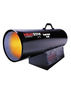 HETF172425 image(0) - Portable Propane Heater, Large, 250-400,000 BTU HR