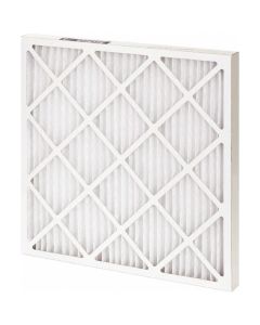 MRO6222293 image(0) - Wire-Backed Pleated Air Filter, 16x16x2", MERV 8, 35% Efficiency, Synthetic (Case of 12)