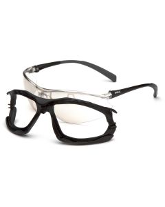 Pyramex Safety - GOGGLES-Chem Splash Thick Skirt Clear Anti-Fog  , Sold 12/BOX