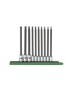 KDT80588 image(0) - 10PC LONG TORX SET T8-T50