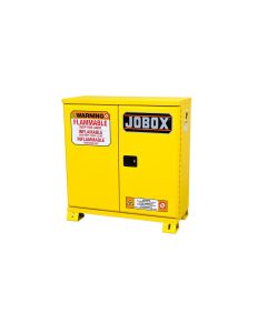 60 GAL SAFETY CABINET YELLOW