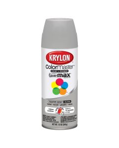 Colormaster Paint Pewter Gray 12 oz.