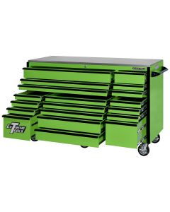 EXTRX722519RCGNBK-X image(0) - Extreme Tools RX Series-Drawer Green Black-Drawer