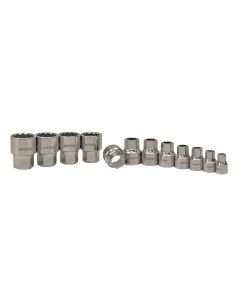 OEM22978 image(0) - 12PC GO THROUGH SOCKET SET