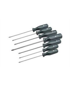 SKT86323 image(0) - 7 Pc. Torx SureGrip Screwdriver Set